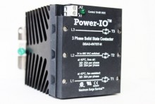 Power-IO DDA3-6V75T-H solid state relay