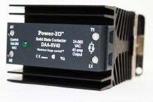 Power-IO 40A AC Solid State Relay