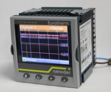 Eurotherm nanodac recorder
