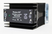 Power-IO 40A DC Solid State Relay
